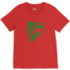 zombie bro V-Neck Tee