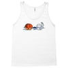 the hare and the shell Tank Top