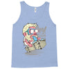 nerd attack Tank Top