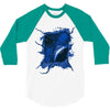pocketless universe 3/4 Sleeve Shirt