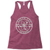 march for science Racerback Tank