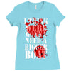 i think Ladies Fitted T-Shirt