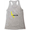 ON LIGHT UP Racerback Tank