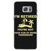 i'm retired Samsung Galaxy S7