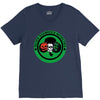 silver shamrock novelties V-Neck Tee