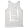 beard length chart Tank Top