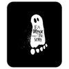 eat drink and be scary Mousepad