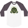 boba fit 3/4 Sleeve Shirt