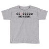 breast cancer survivor ribbon Toddler T-shirt