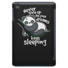 keep sleeping iPad Mini
