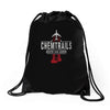 chemtrails Drawstring Bags