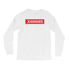 Xannies hypebeast Long Sleeve Shirts