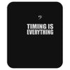 bass player timing is everything Mousepad