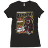 fantana sex panther Ladies Fitted T-Shirt