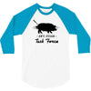 anti vegan task force 3/4 Sleeve Shirt