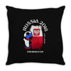 poland national team youth 2018 fifa world cup Throw Pillow