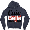 Caio Bella Zipper Hoodie
