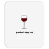 grandmas sippy cup Mousepad