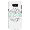 go vegan 3 Samsung Galaxy S8