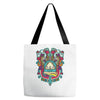 pencil Tote Bags