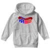 us hot dog Youth Hoodie
