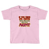 i'm cute see my ount Toddler T-shirt