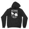 cat best friends for life Unisex Hoodie