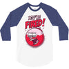 you&rsquo;re fired &ndash; benson 3/4 Sleeve Shirt
