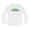 earth day shirt Long Sleeve Shirts