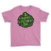 happy st. patrick's day Youth Tee