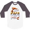 wenn papa 3/4 Sleeve Shirt