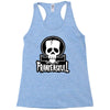 frankenskull Racerback Tank
