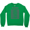 Joy Division Unknown Pleasures Crewneck Sweatshirt