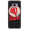 retro vespa red ideal birthday present or gift Samsung Galaxy S8 Plus Case