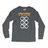 men's i used to have a 6 pack funny beer gut Long Sleeve Shirts