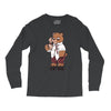 bearly awake Long Sleeve Shirts