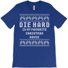 die hard ugly sweater T-Shirt