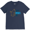 happy father&rsquo;s day V-Neck Tee
