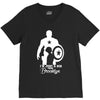 I'm Just A kid From Brooklyn V-Neck Tee