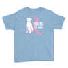boxers for boobs Youth Tee