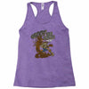 groot tree service Racerback Tank