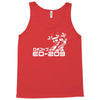 robocop inspired ed 209 Tank Top