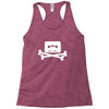 modern day pirate Racerback Tank