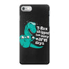 t rex skipped too many arm days iPhone 7 Case