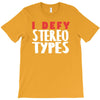 i defy stereotypes T-Shirt