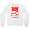 refreshments and narcotics Crewneck Sweatshirt