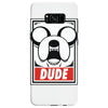 dude Samsung Galaxy S8