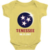 Tenesse Eclipse Baby Onesie