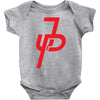 jake paul red Baby Onesie