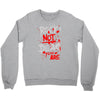 rock's not dead you are Crewneck Sweatshirt
